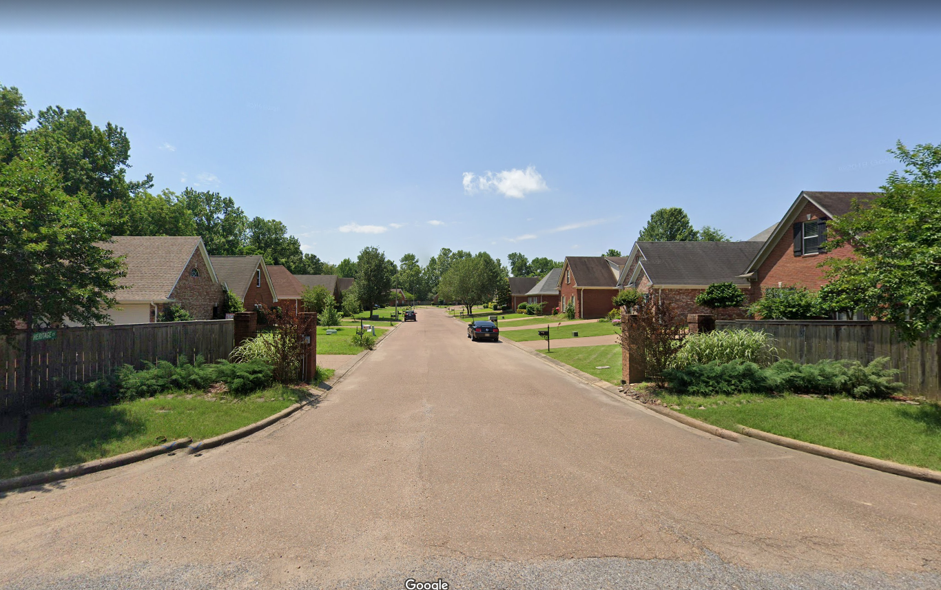 Heritage Oaks Townhomes